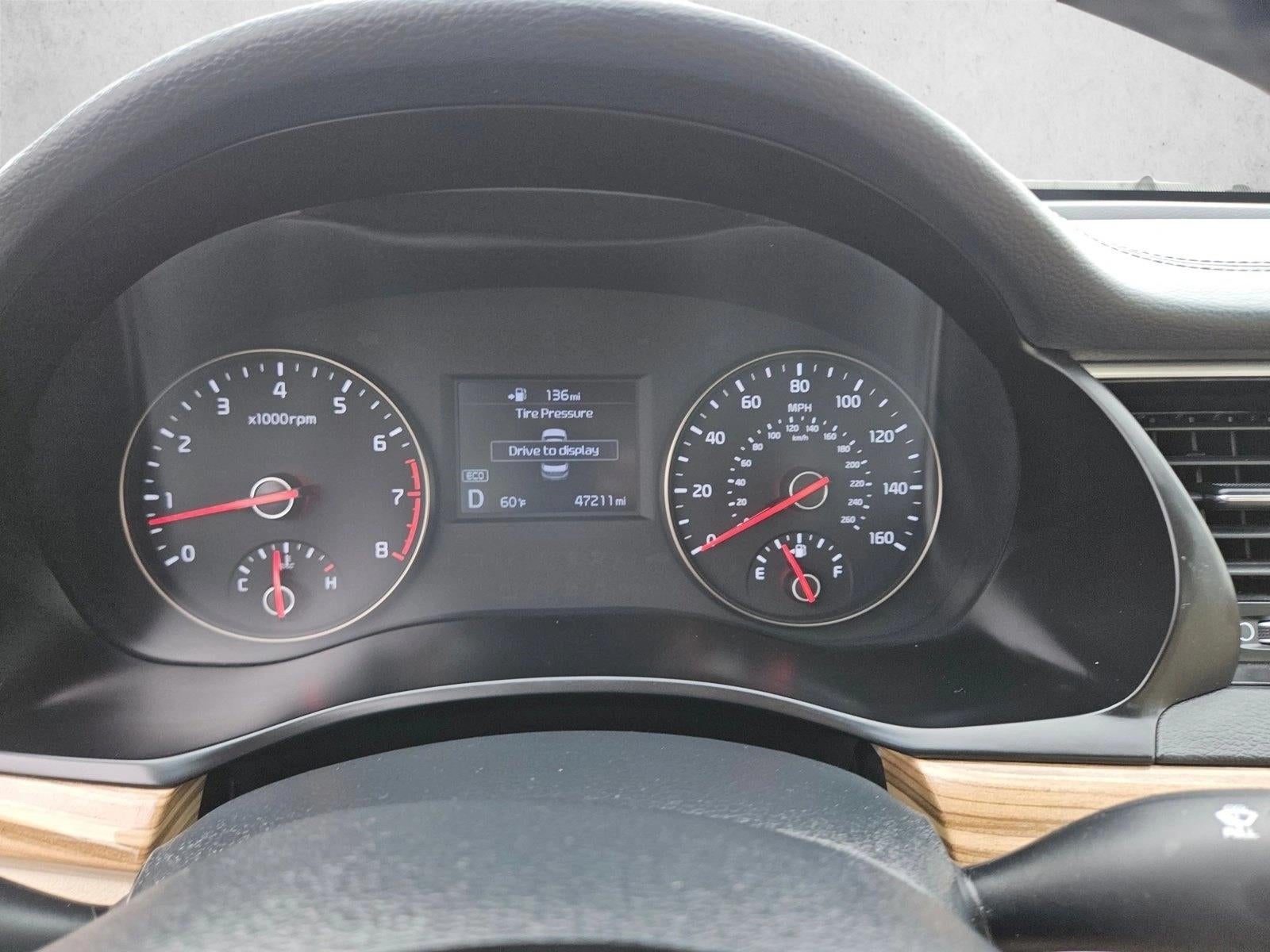 2018 Kia Cadenza Premium