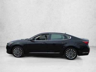 2018 Kia Cadenza Premium