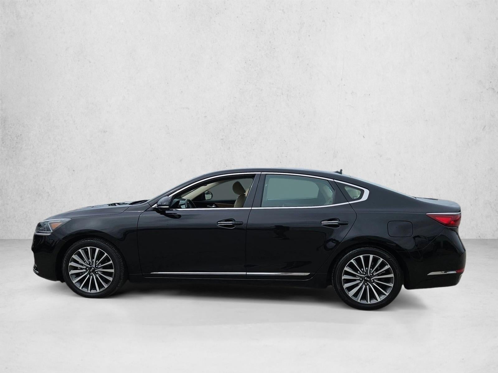 2018 Kia Cadenza Premium