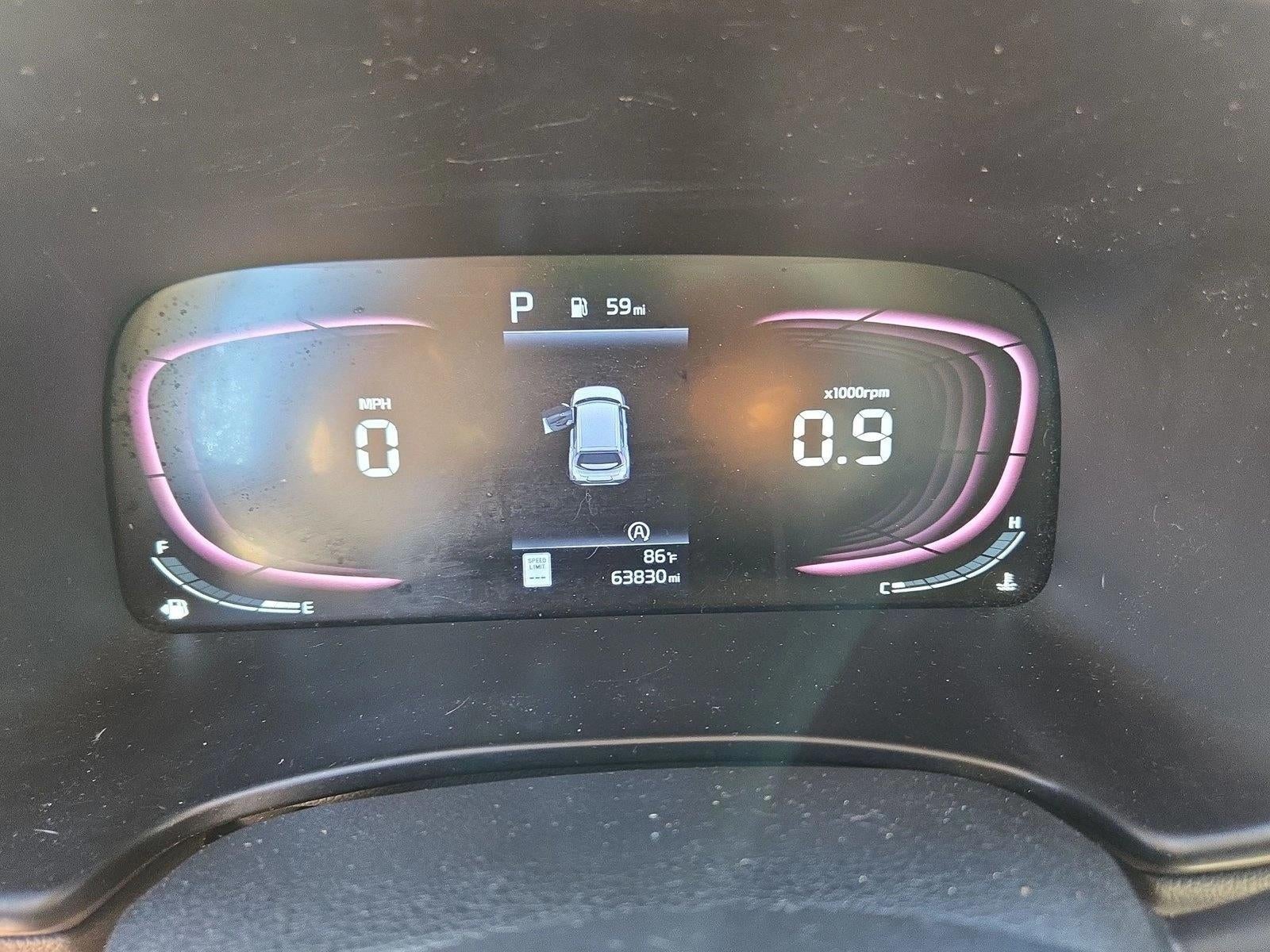 2023 Kia Soul LX