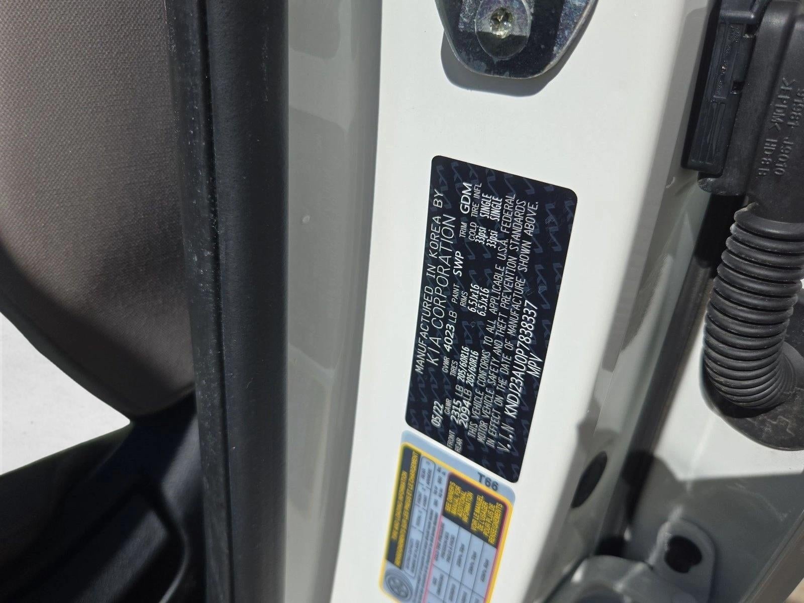 2023 Kia Soul LX