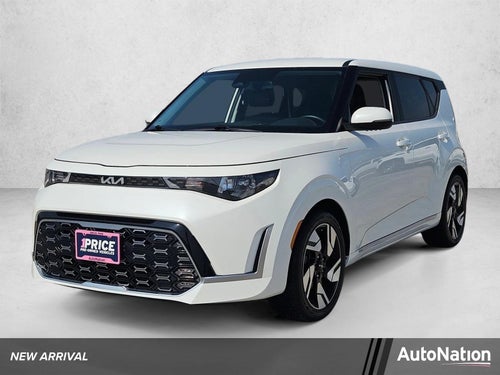 2023 Kia Soul GT-Line