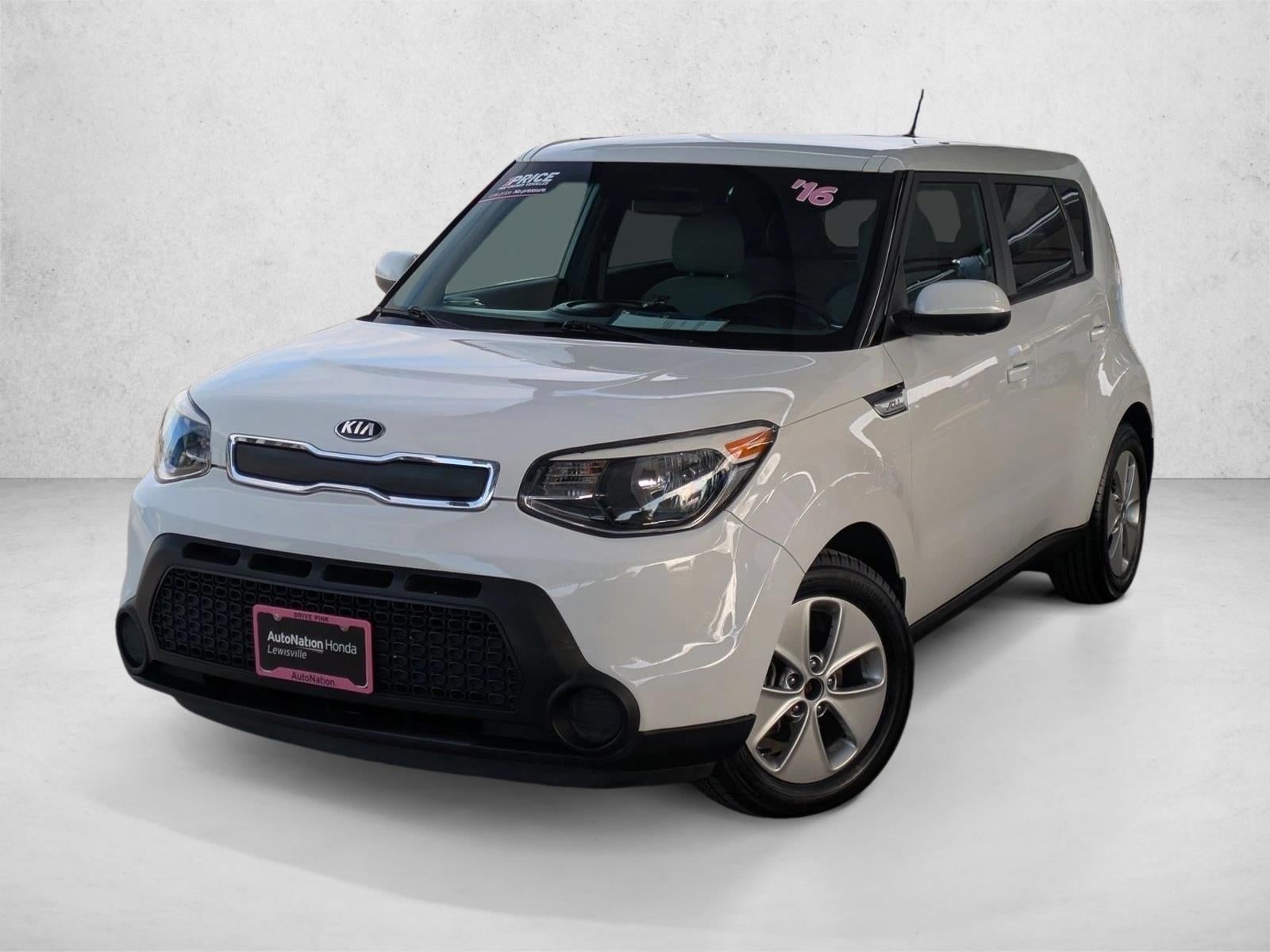 2016 Kia Soul Base