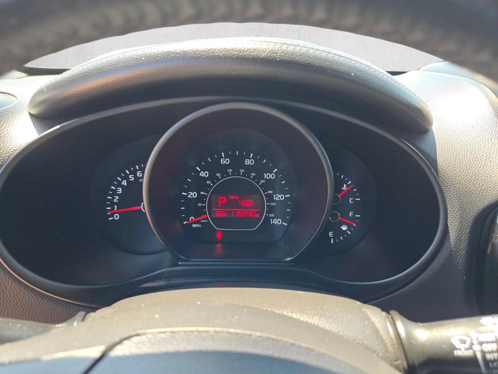 2015 Kia Soul +