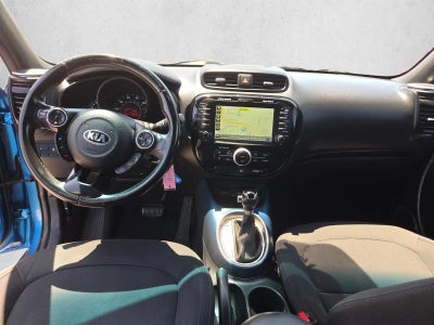 2015 Kia Soul +