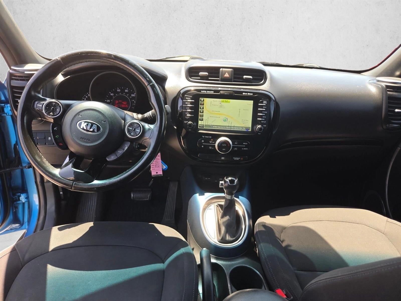 2015 Kia Soul +