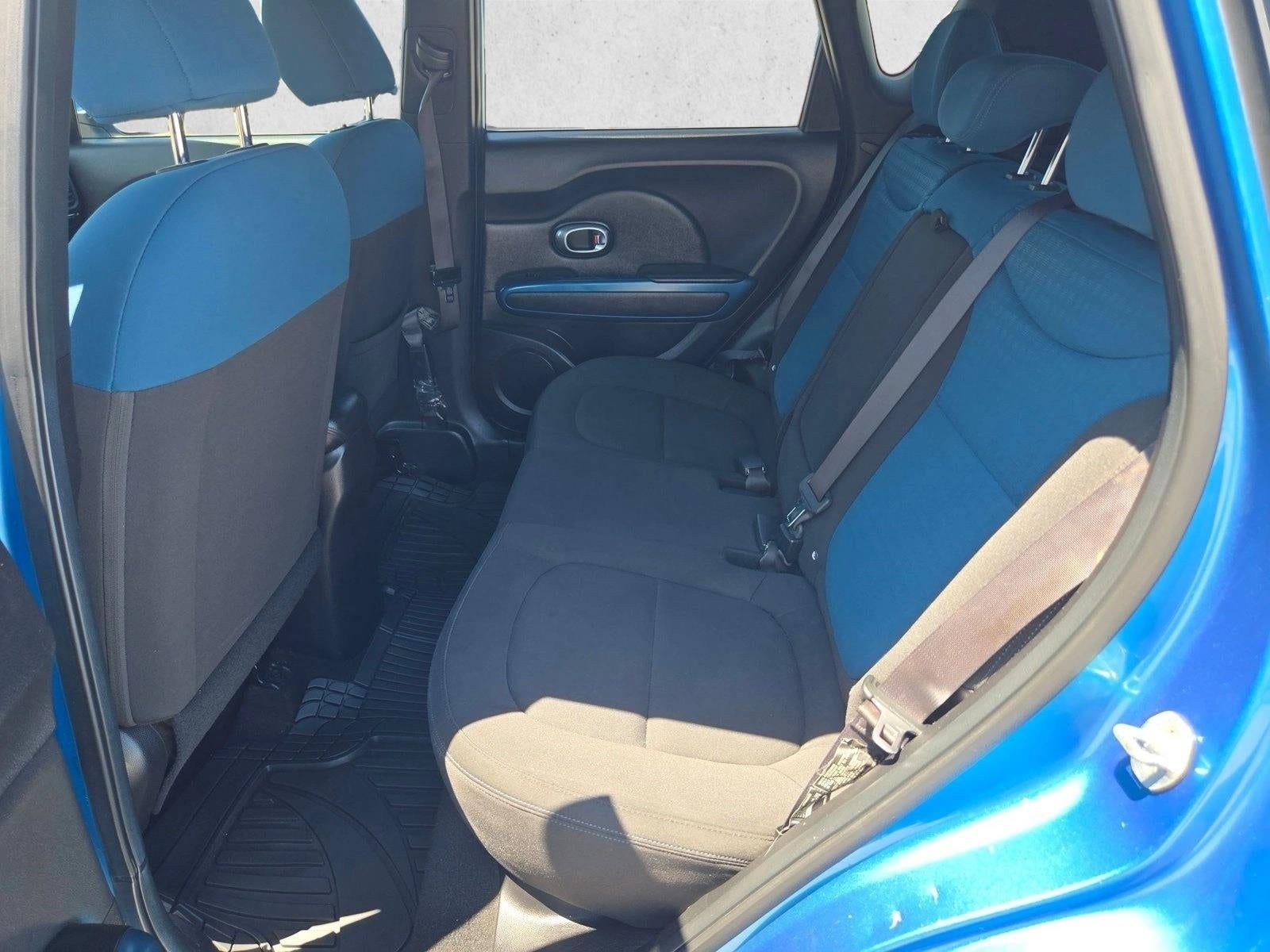 2015 Kia Soul +