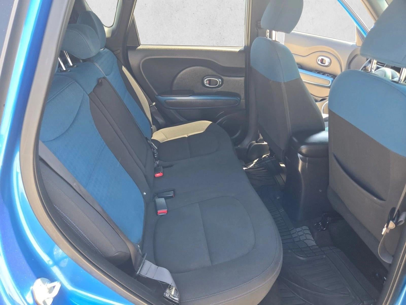 2015 Kia Soul +
