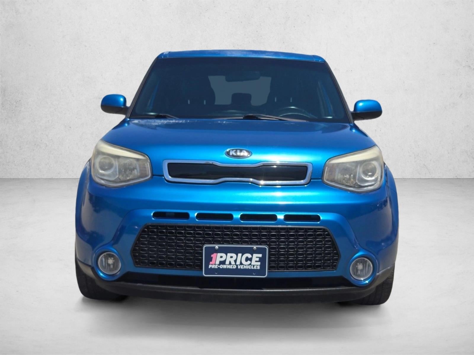 2015 Kia Soul +