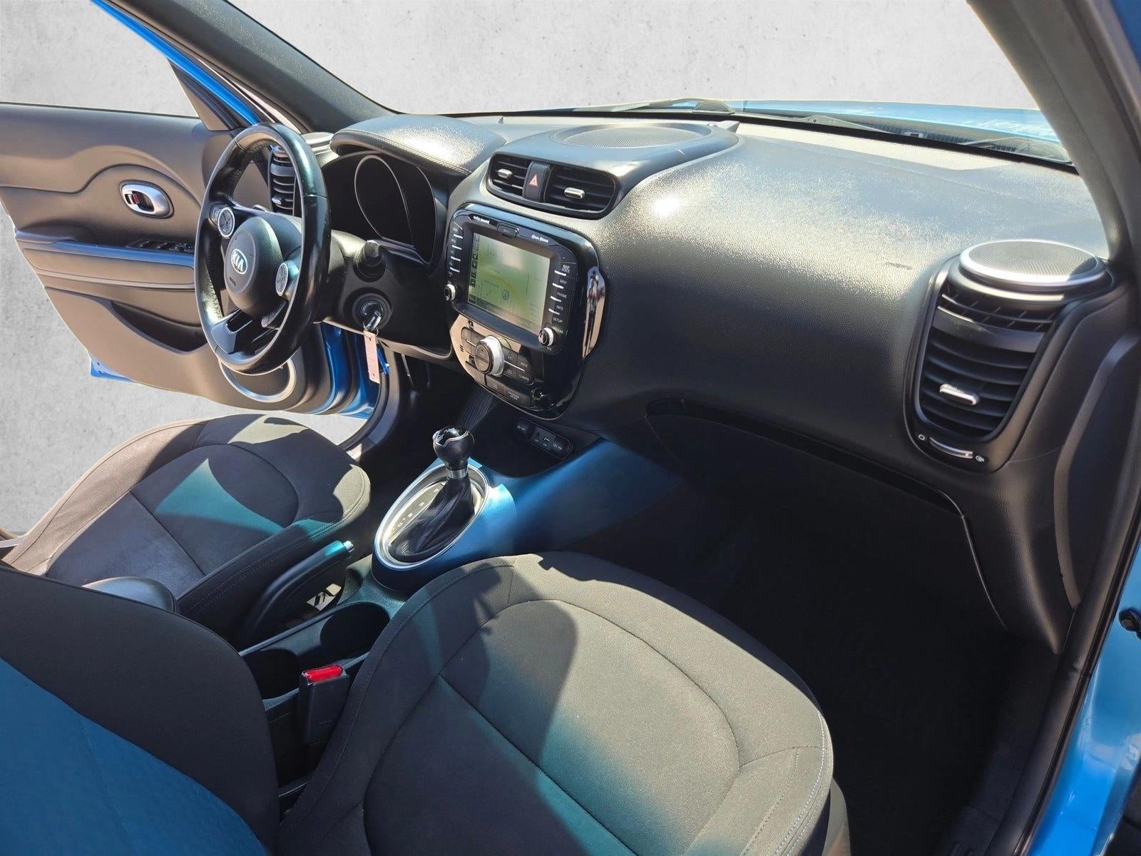 2015 Kia Soul +