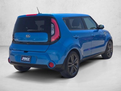 2015 Kia Soul +