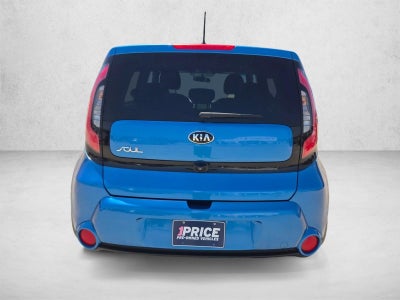 2015 Kia Soul +