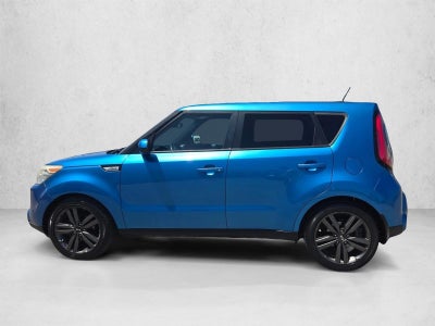 2015 Kia Soul +