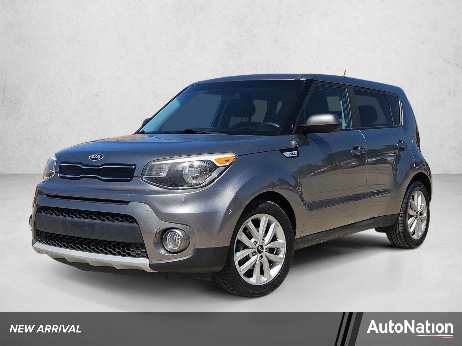 2019 Kia Soul +