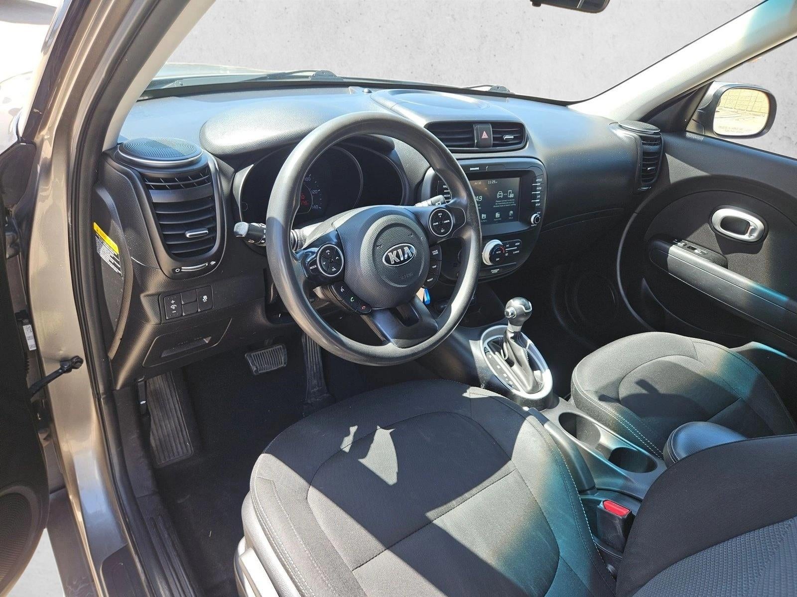 2019 Kia Soul +
