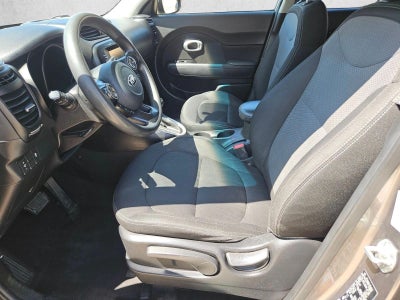 2019 Kia Soul +