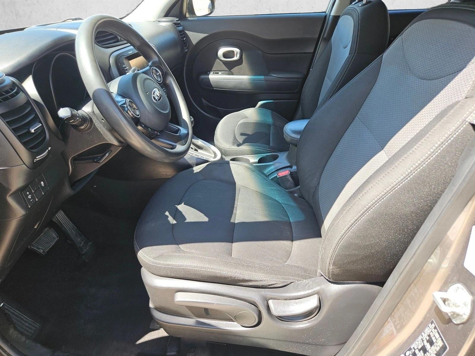 2019 Kia Soul +