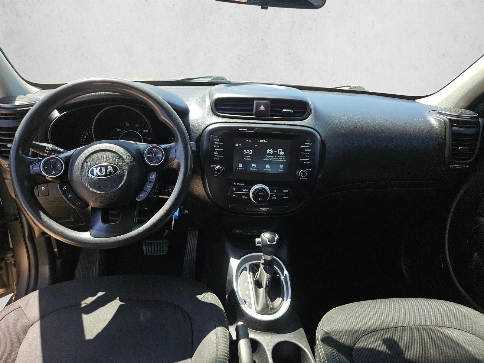 2019 Kia Soul +
