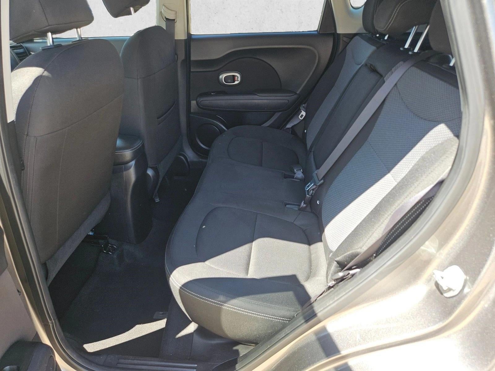 2019 Kia Soul +
