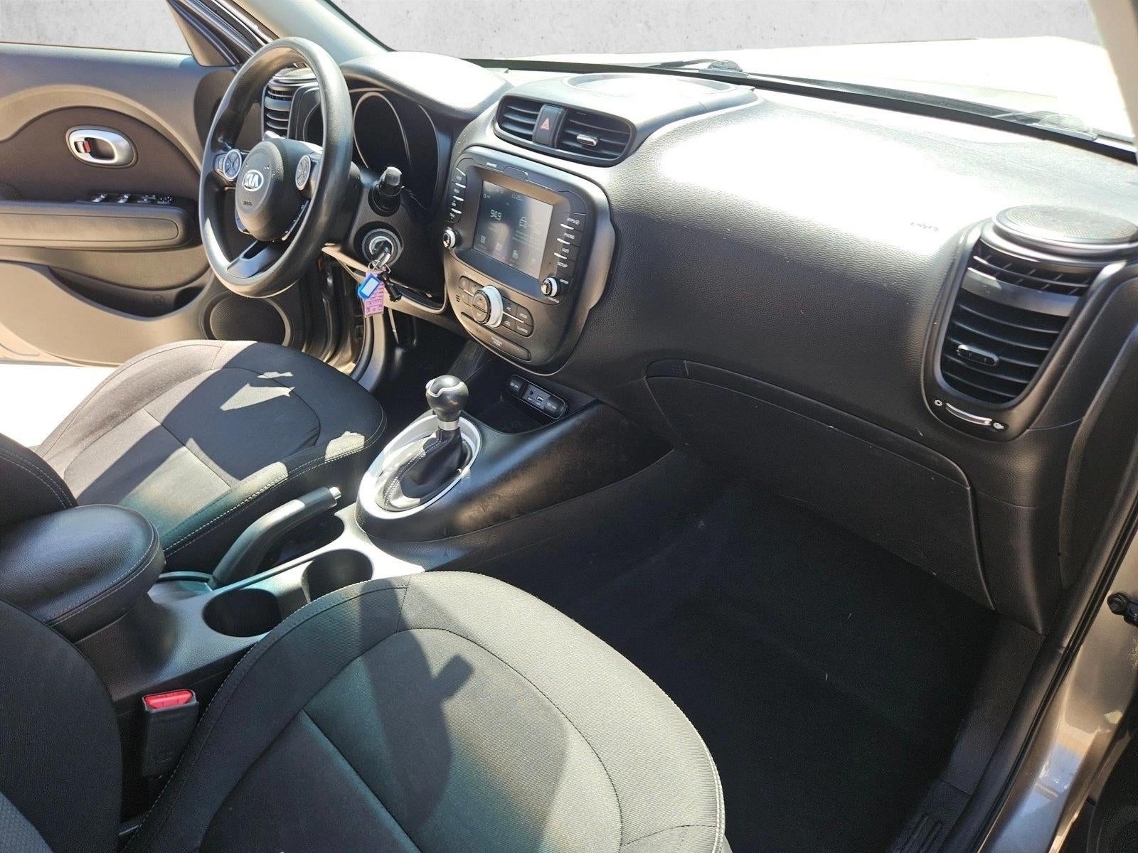 2019 Kia Soul +