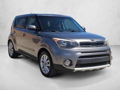 2019 Kia Soul +