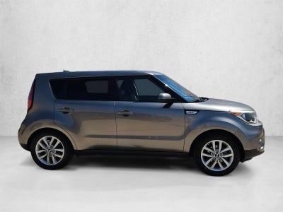 2019 Kia Soul +