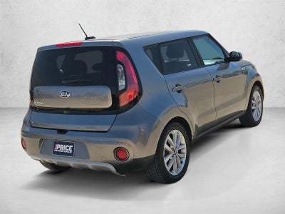 2019 Kia Soul +