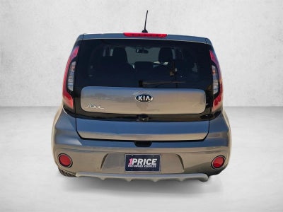 2019 Kia Soul +