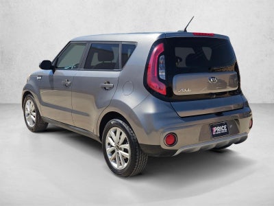 2019 Kia Soul +