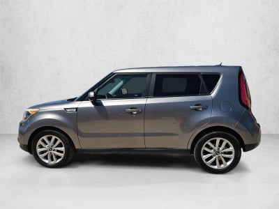 2019 Kia Soul +