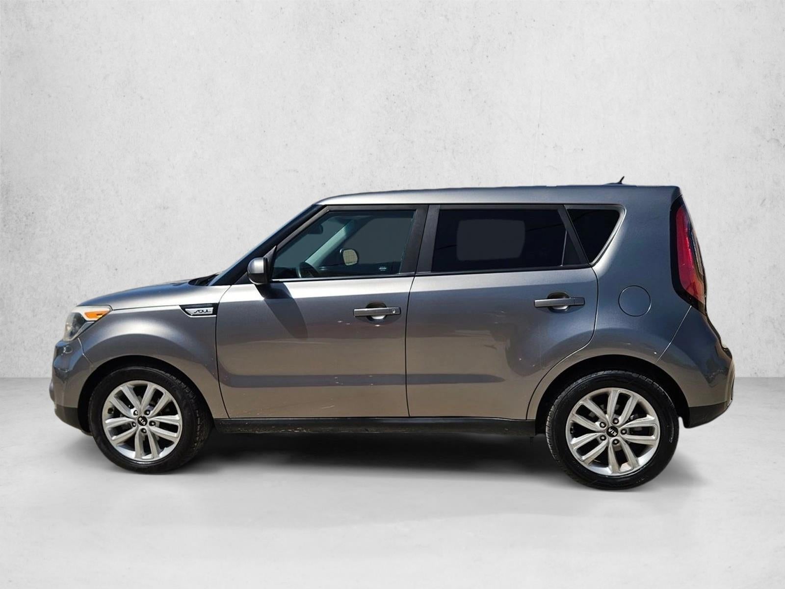 2019 Kia Soul +