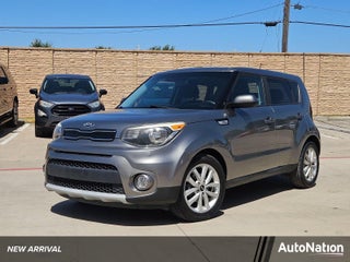 2019 Kia Soul +