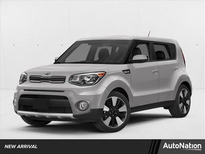 2019 Kia Soul +