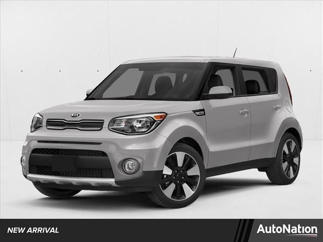 2019 Kia Soul +