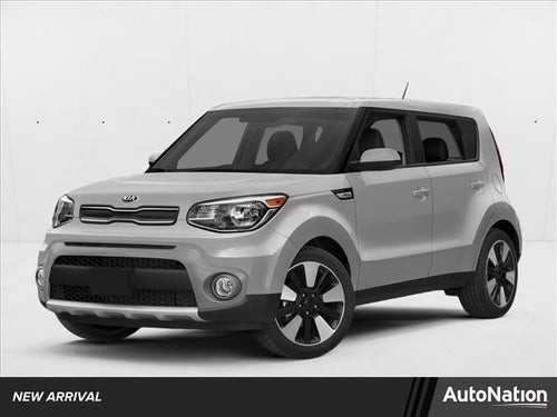 2019 Kia Soul +