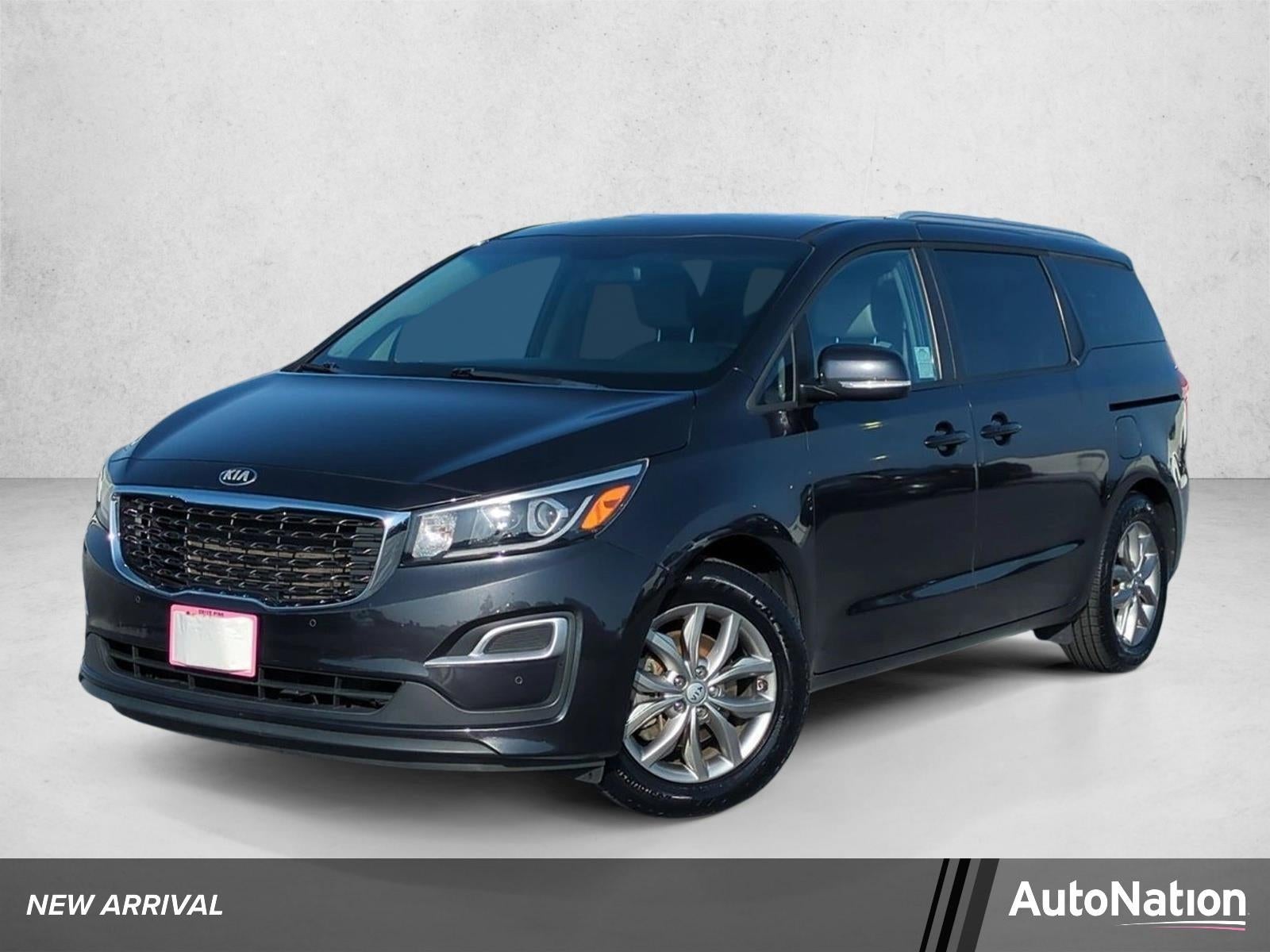 2019 Kia Sedona EX