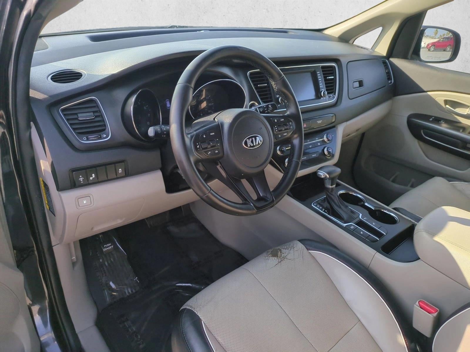 2019 Kia Sedona EX