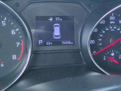 2019 Kia Sedona EX