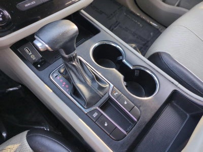 2019 Kia Sedona EX