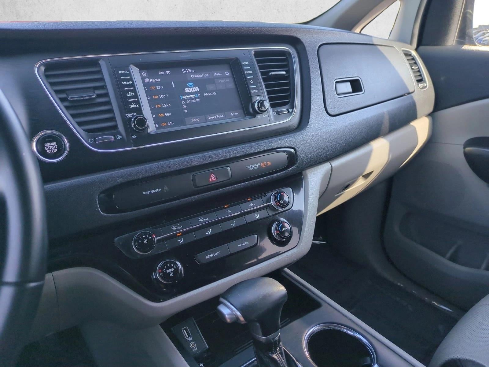 2019 Kia Sedona EX