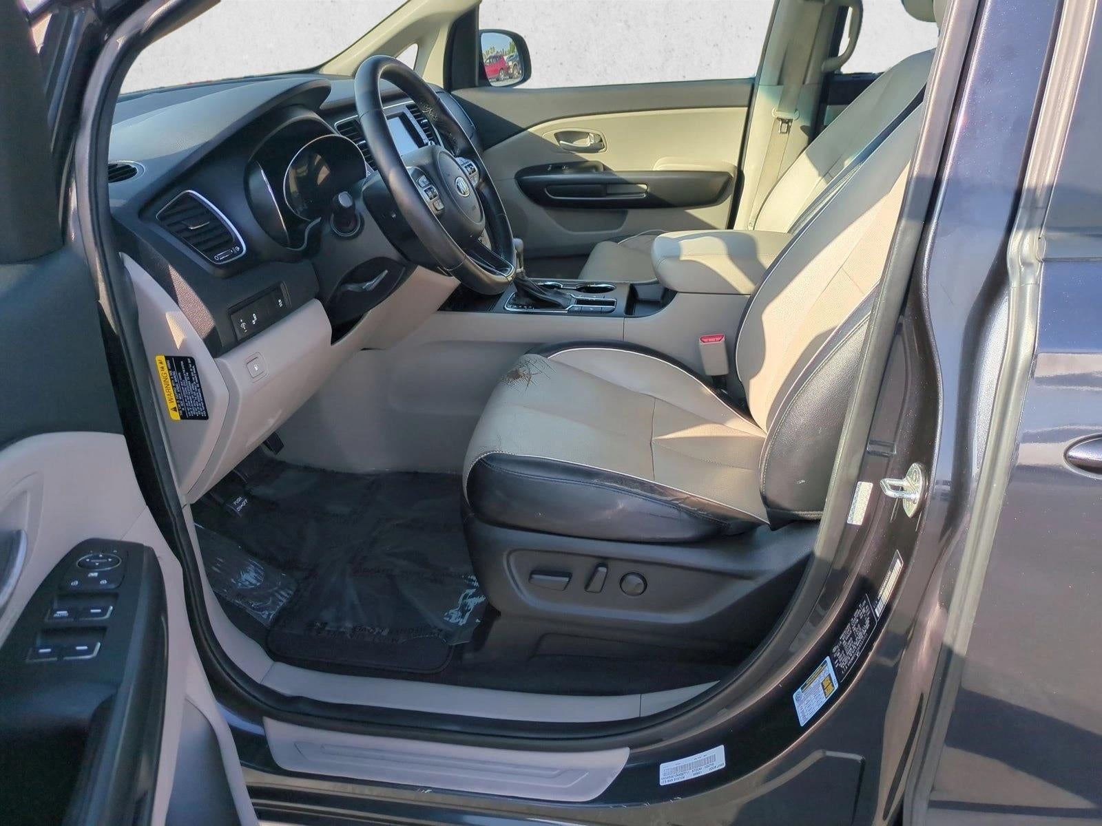 2019 Kia Sedona EX