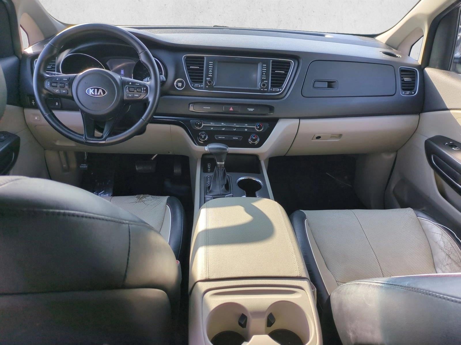 2019 Kia Sedona EX