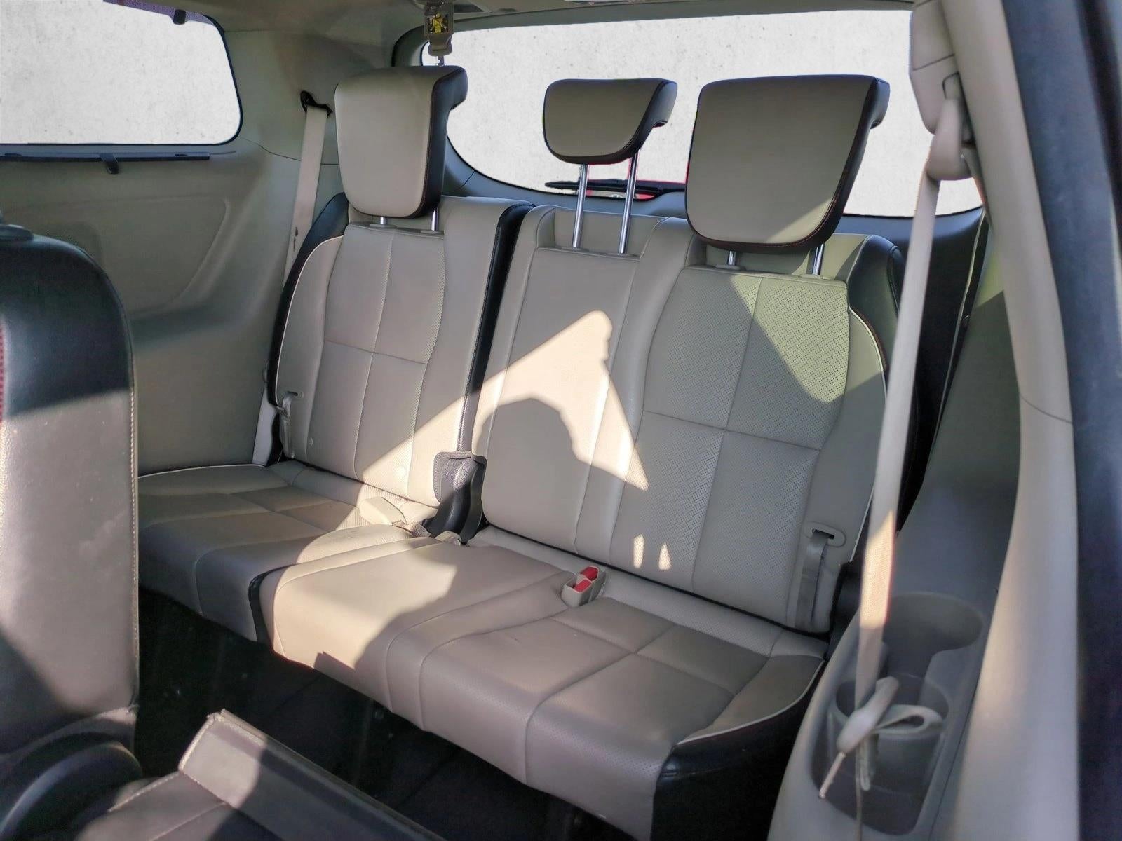 2019 Kia Sedona EX