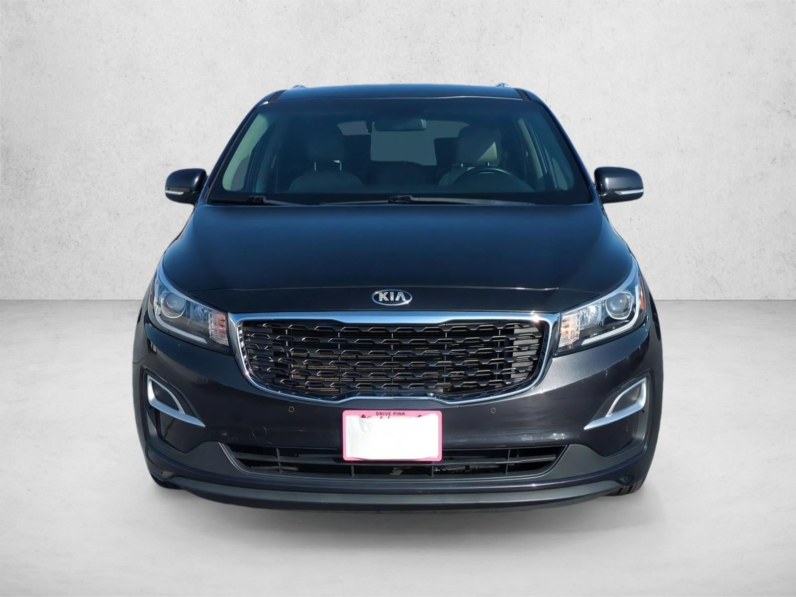 2019 Kia Sedona EX