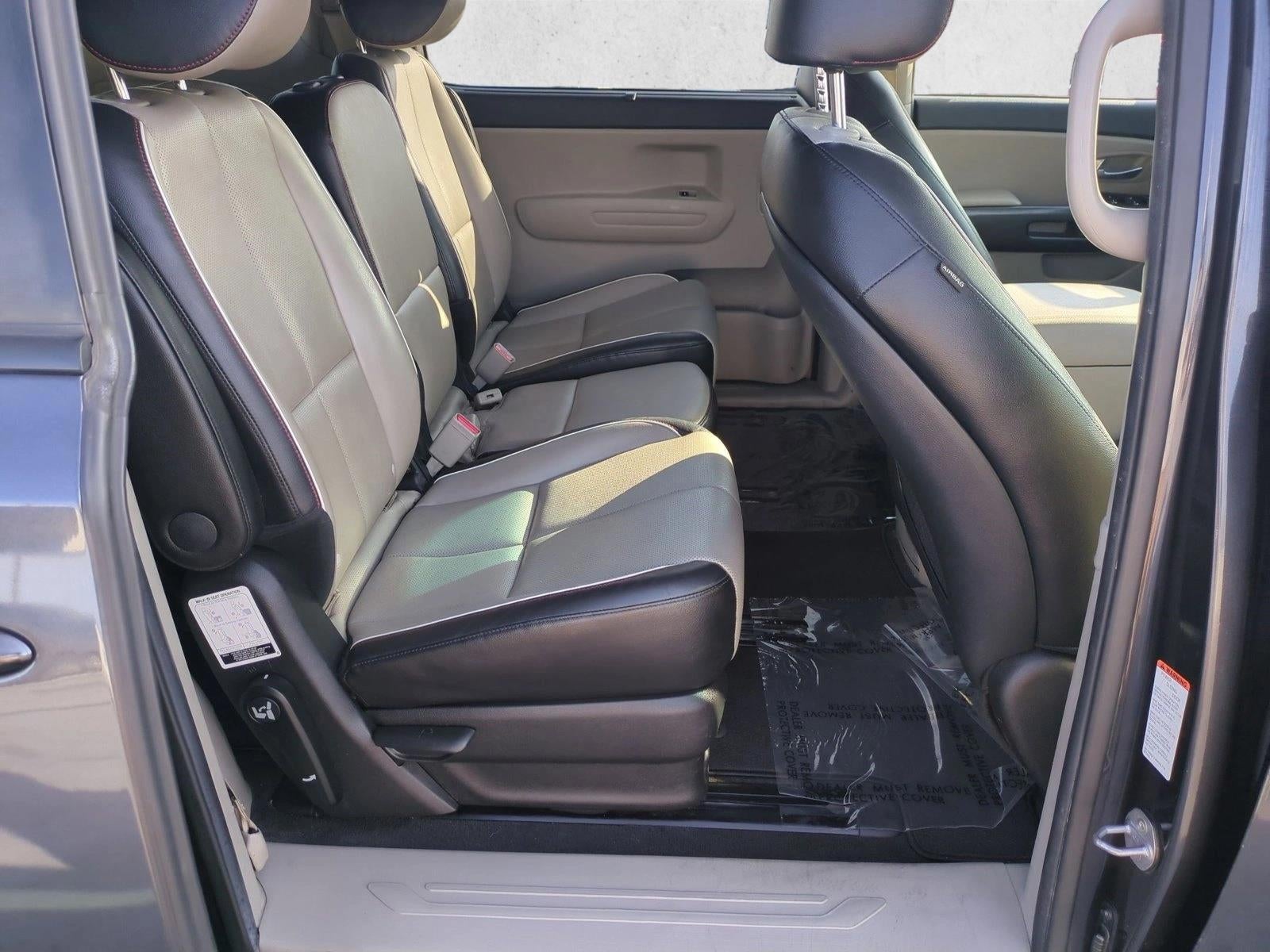 2019 Kia Sedona EX