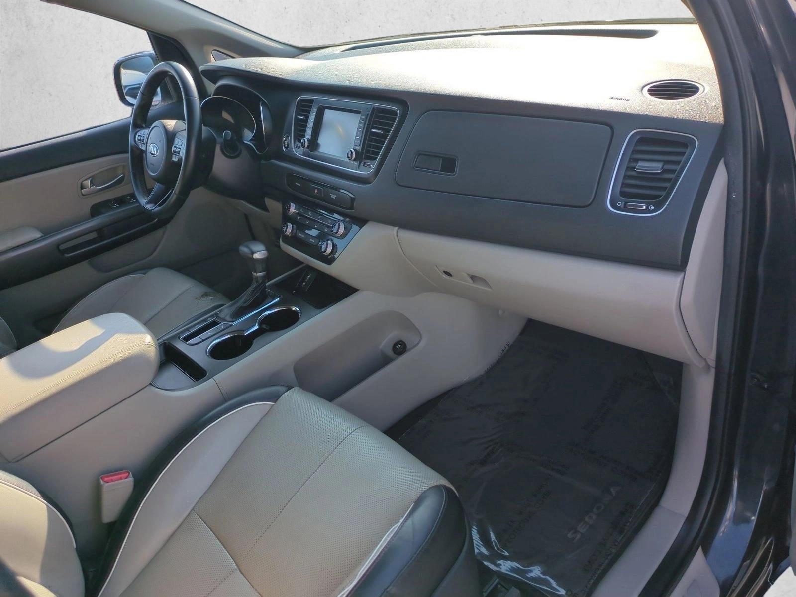 2019 Kia Sedona EX
