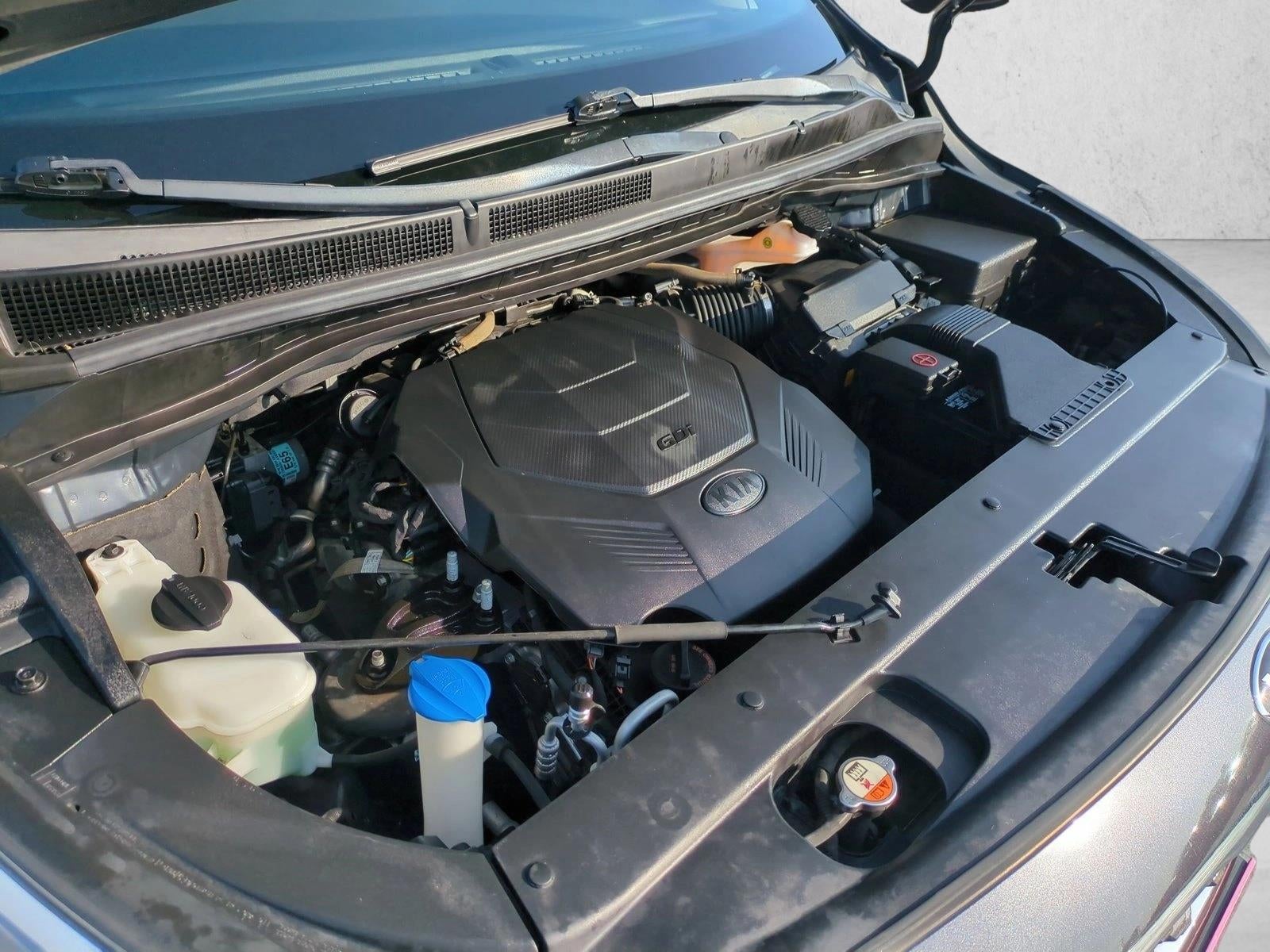 2019 Kia Sedona EX