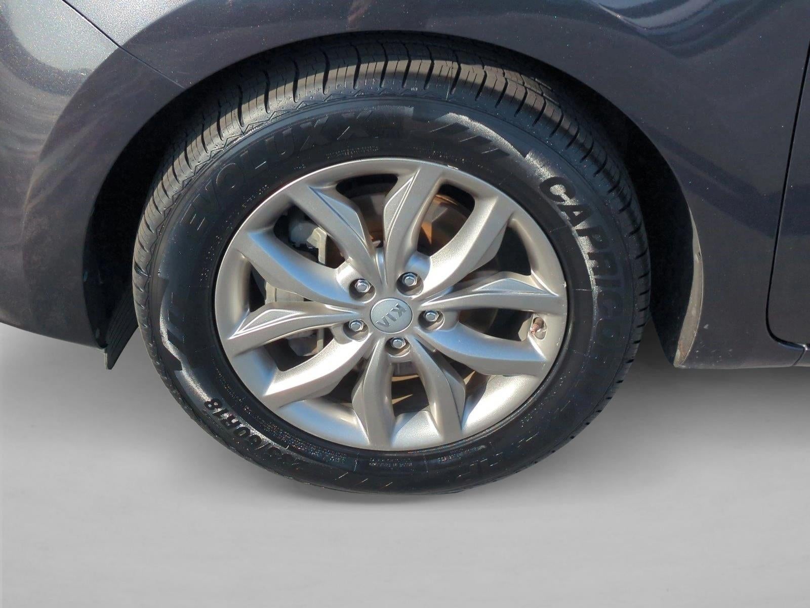 2019 Kia Sedona EX