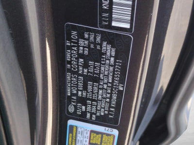 2019 Kia Sedona EX