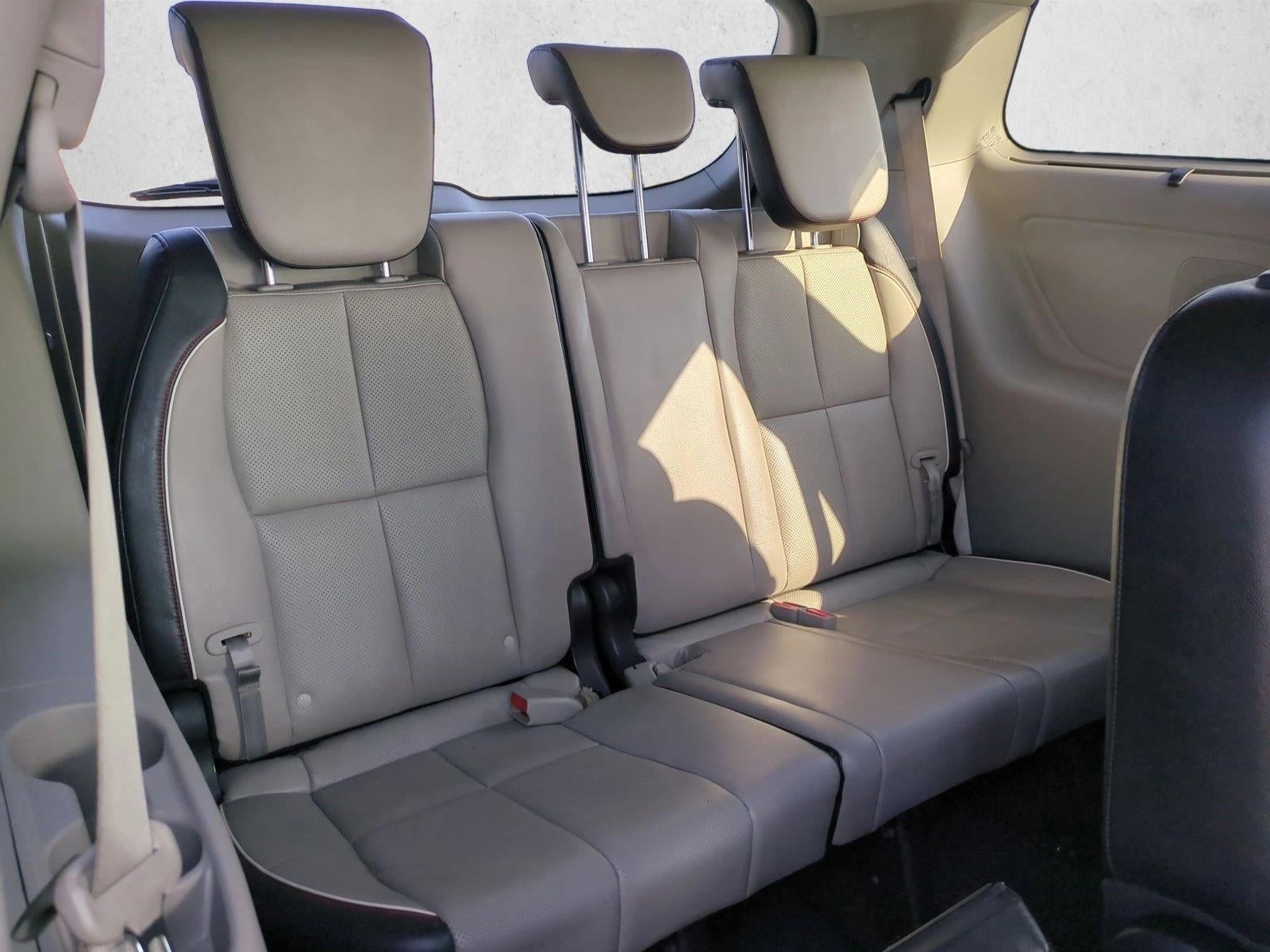 2019 Kia Sedona EX